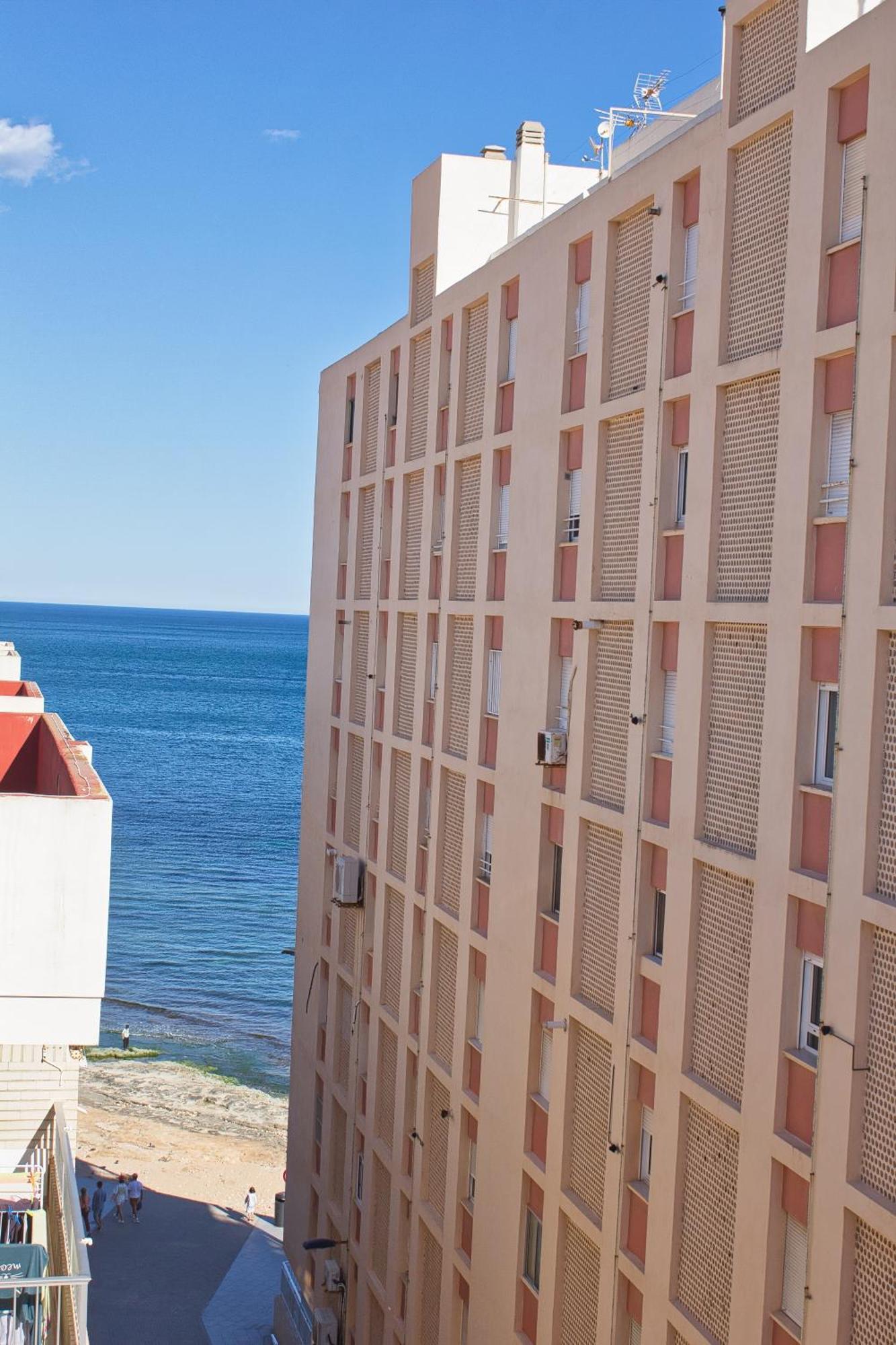 Maravilloso Vistas Al Mar, En Primera Linea Playa Apartment *